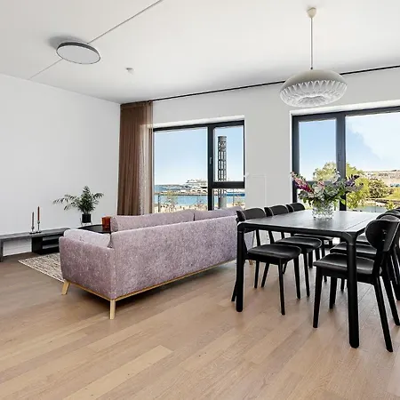 Sea View Family Apt In Unique Kalaranna District Tallinn Eksteriør bilde