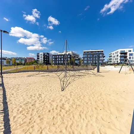 Sea View Family Apt In Unique Kalaranna District Tallinn Eksteriør bilde