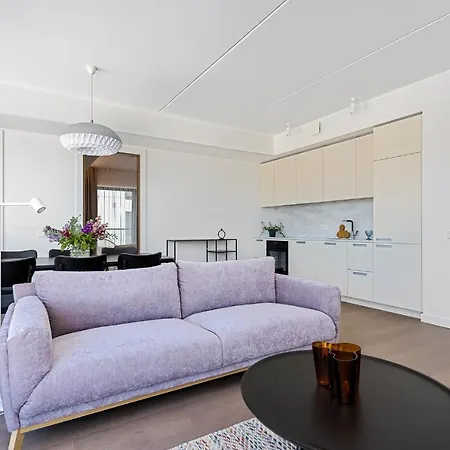 Sea View Family Apt In Unique Kalaranna District Tallinn Eksteriør bilde