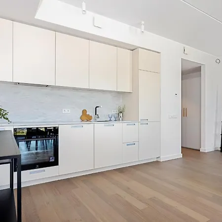 Sea View Family Apt In Unique Kalaranna District Tallinn Eksteriør bilde