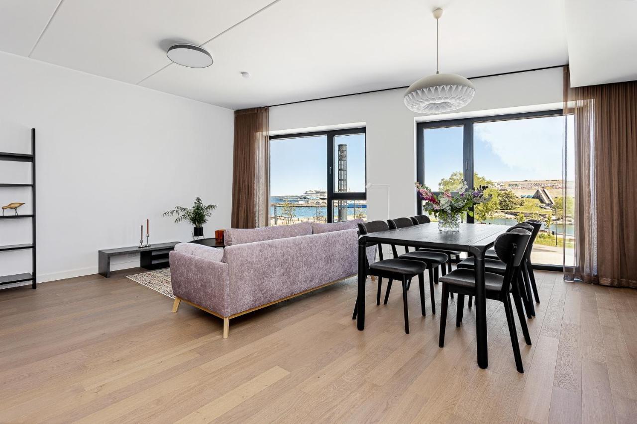Apartment Sea View Family In Unique Kalaranna District *