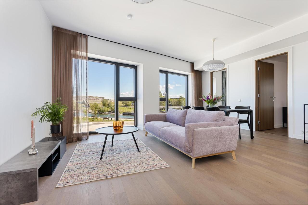 Sea View Family In Unique Kalaranna District Apartment *